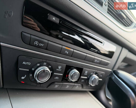 Черный Ауди А6, объемом двигателя 2.97 л и пробегом 243 тыс. км за 20750 $, фото 93 на Automoto.ua