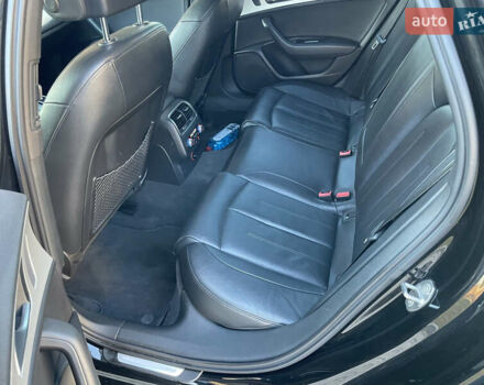 Черный Ауди А6, объемом двигателя 3 л и пробегом 295 тыс. км за 17500 $, фото 20 на Automoto.ua