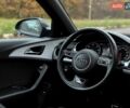 Черный Ауди А6, объемом двигателя 2.97 л и пробегом 276 тыс. км за 21500 $, фото 85 на Automoto.ua