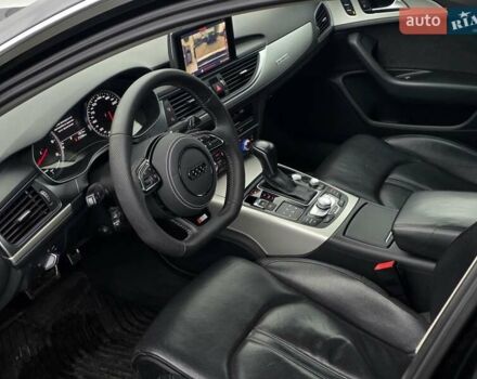 Чорний Ауді А6, об'ємом двигуна 3 л та пробігом 272 тис. км за 29999 $, фото 26 на Automoto.ua