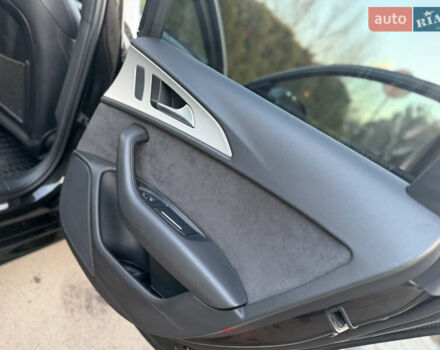 Черный Ауди А6, объемом двигателя 2.97 л и пробегом 243 тыс. км за 20750 $, фото 70 на Automoto.ua