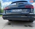 Черный Ауди А6, объемом двигателя 2.97 л и пробегом 219 тыс. км за 20500 $, фото 4 на Automoto.ua