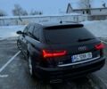 Черный Ауди А6, объемом двигателя 2 л и пробегом 185 тыс. км за 19950 $, фото 19 на Automoto.ua