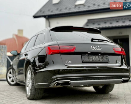 Чорний Ауді А6, об'ємом двигуна 2.97 л та пробігом 243 тис. км за 20950 $, фото 34 на Automoto.ua