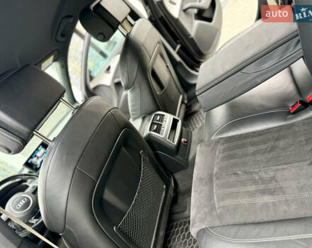 Чорний Ауді А6, об'ємом двигуна 2.97 л та пробігом 243 тис. км за 20950 $, фото 74 на Automoto.ua