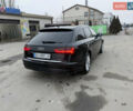 Чорний Ауді А6, об'ємом двигуна 2.97 л та пробігом 227 тис. км за 23500 $, фото 5 на Automoto.ua