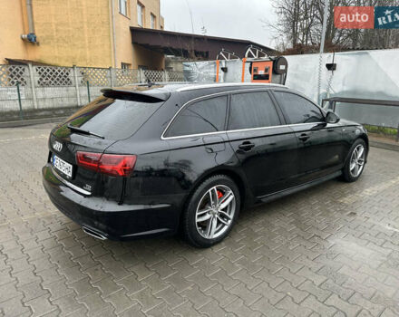 Черный Ауди А6, объемом двигателя 2.97 л и пробегом 233 тыс. км за 22700 $, фото 10 на Automoto.ua