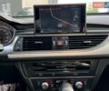 Чорний Ауді А6, об'ємом двигуна 2 л та пробігом 210 тис. км за 19300 $, фото 25 на Automoto.ua