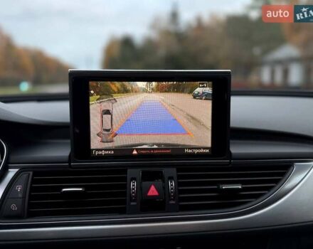 Черный Ауди А6, объемом двигателя 2.97 л и пробегом 276 тыс. км за 21500 $, фото 66 на Automoto.ua