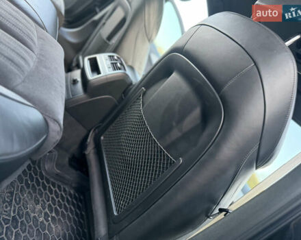 Черный Ауди А6, объемом двигателя 2.97 л и пробегом 243 тыс. км за 20750 $, фото 75 на Automoto.ua