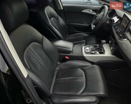 Чорний Ауді А6, об'ємом двигуна 3 л та пробігом 272 тис. км за 29999 $, фото 46 на Automoto.ua