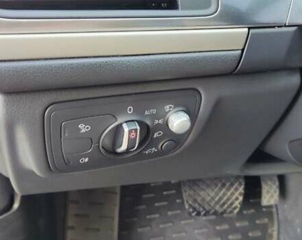 Ауди А6 2016 в Черкассах на Automoto.ua Черный Ауди А6, объемом двигателя 2.97 л и пробегом 264 тыс. км за 26900 $, фото 16 на Automoto.ua