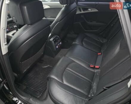 Чорний Ауді А6, об'ємом двигуна 3 л та пробігом 272 тис. км за 29999 $, фото 33 на Automoto.ua