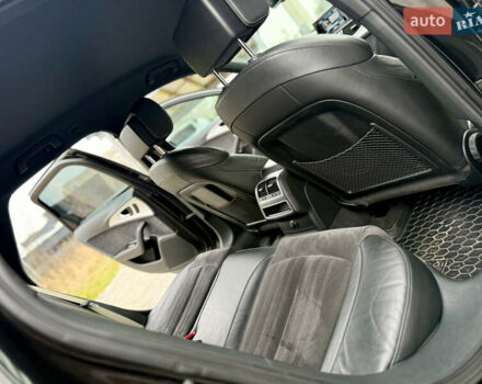 Чорний Ауді А6, об'ємом двигуна 2.97 л та пробігом 243 тис. км за 20950 $, фото 84 на Automoto.ua