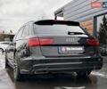 Черный Ауди А6, объемом двигателя 2.97 л и пробегом 276 тыс. км за 22897 $, фото 10 на Automoto.ua