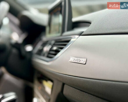 Чорний Ауді А6, об'ємом двигуна 2.97 л та пробігом 243 тис. км за 20950 $, фото 93 на Automoto.ua