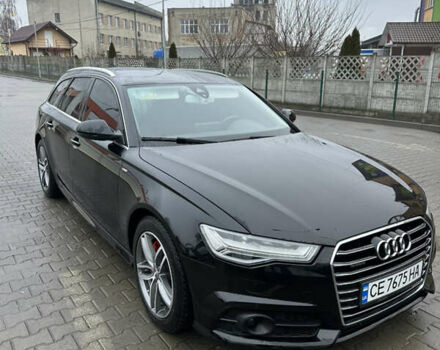 Черный Ауди А6, объемом двигателя 2.97 л и пробегом 233 тыс. км за 22700 $, фото 2 на Automoto.ua
