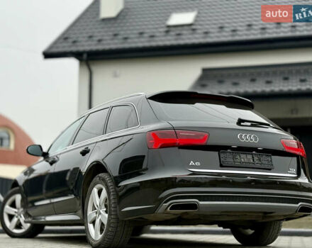 Чорний Ауді А6, об'ємом двигуна 2.97 л та пробігом 243 тис. км за 20950 $, фото 37 на Automoto.ua