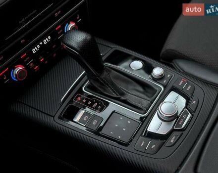 Черный Ауди А6, объемом двигателя 2.97 л и пробегом 276 тыс. км за 21500 $, фото 61 на Automoto.ua