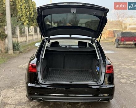 Черный Ауди А6, объемом двигателя 3 л и пробегом 280 тыс. км за 22500 $, фото 5 на Automoto.ua