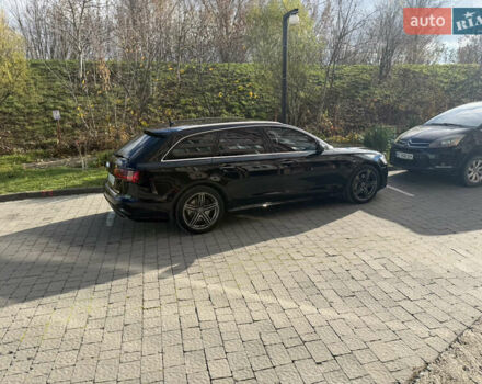 Черный Ауди А6, объемом двигателя 3 л и пробегом 295 тыс. км за 17500 $, фото 6 на Automoto.ua
