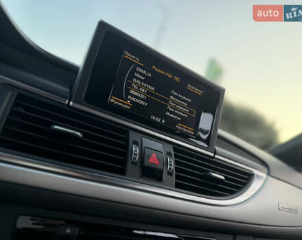 Черный Ауди А6, объемом двигателя 2.97 л и пробегом 243 тыс. км за 20750 $, фото 94 на Automoto.ua