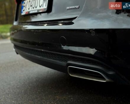 Черный Ауди А6, объемом двигателя 2.97 л и пробегом 276 тыс. км за 21500 $, фото 41 на Automoto.ua