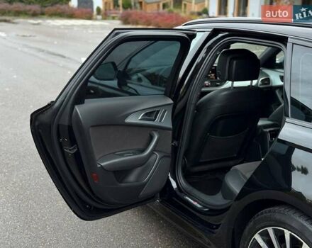 Черный Ауди А6, объемом двигателя 2.97 л и пробегом 276 тыс. км за 21500 $, фото 69 на Automoto.ua