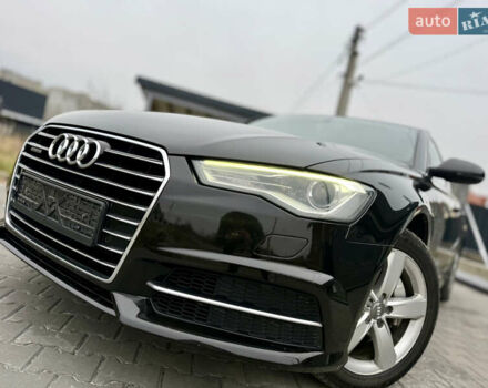 Чорний Ауді А6, об'ємом двигуна 2.97 л та пробігом 243 тис. км за 20950 $, фото 23 на Automoto.ua