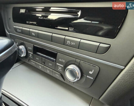 Черный Ауди А6, объемом двигателя 3 л и пробегом 186 тыс. км за 29000 $, фото 46 на Automoto.ua
