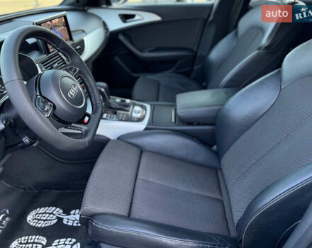 Черный Ауди А6, объемом двигателя 1.97 л и пробегом 242 тыс. км за 20850 $, фото 20 на Automoto.ua