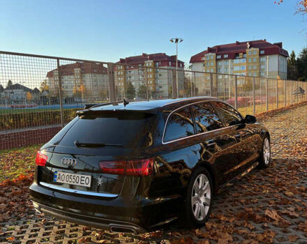 Черный Ауди А6, объемом двигателя 2 л и пробегом 243 тыс. км за 18000 $, фото 12 на Automoto.ua