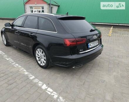 Черный Ауди А6, объемом двигателя 2.97 л и пробегом 255 тыс. км за 22500 $, фото 13 на Automoto.ua