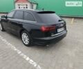 Черный Ауди А6, объемом двигателя 2.97 л и пробегом 255 тыс. км за 22500 $, фото 13 на Automoto.ua