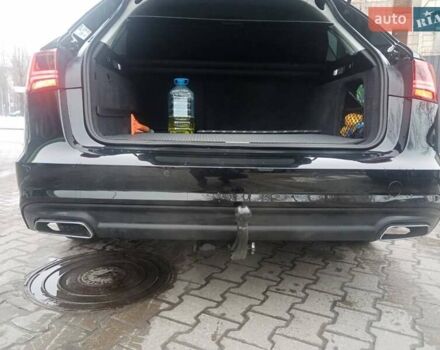 Черный Ауди А6, объемом двигателя 2 л и пробегом 239 тыс. км за 23100 $, фото 23 на Automoto.ua