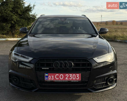 Черный Ауди А6, объемом двигателя 3 л и пробегом 186 тыс. км за 29000 $, фото 10 на Automoto.ua