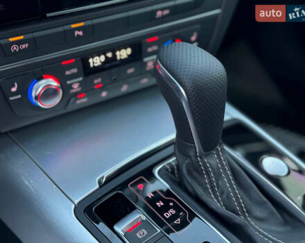 Черный Ауди А6, объемом двигателя 1.97 л и пробегом 242 тыс. км за 20850 $, фото 14 на Automoto.ua