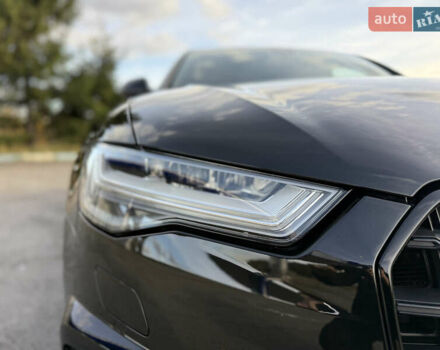 Черный Ауди А6, объемом двигателя 3 л и пробегом 186 тыс. км за 29000 $, фото 22 на Automoto.ua