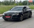 Черный Ауди А6, объемом двигателя 2.97 л и пробегом 248 тыс. км за 17000 $, фото 1 на Automoto.ua
