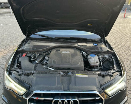 Черный Ауди А6, объемом двигателя 1.97 л и пробегом 247 тыс. км за 21000 $, фото 8 на Automoto.ua