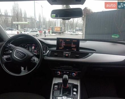 Черный Ауди А6, объемом двигателя 2 л и пробегом 239 тыс. км за 23100 $, фото 15 на Automoto.ua