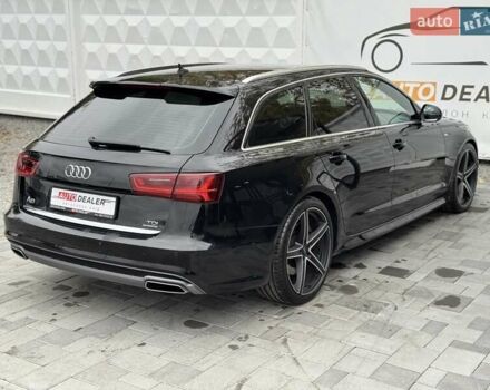 Чорний Ауді А6, об'ємом двигуна 2.97 л та пробігом 181 тис. км за 26900 $, фото 6 на Automoto.ua