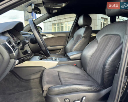 Черный Ауди А6, объемом двигателя 3 л и пробегом 186 тыс. км за 29000 $, фото 37 на Automoto.ua