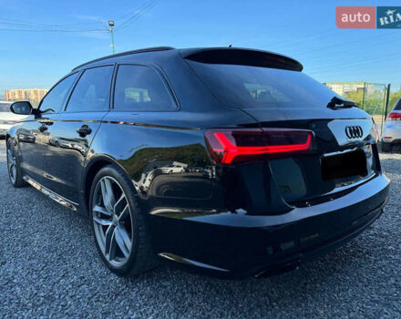 Черный Ауди А6, объемом двигателя 1.97 л и пробегом 242 тыс. км за 20850 $, фото 4 на Automoto.ua