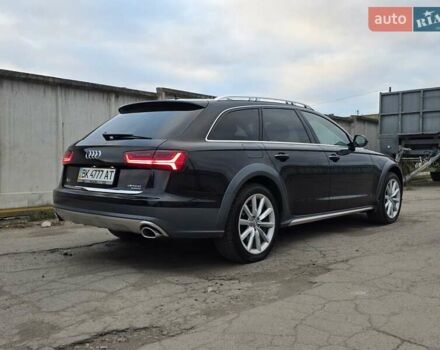 Чорний Ауді А6, об'ємом двигуна 2.97 л та пробігом 230 тис. км за 25500 $, фото 9 на Automoto.ua