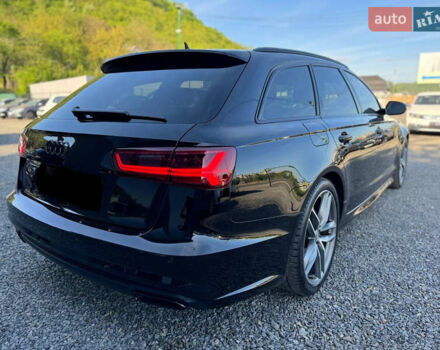 Черный Ауди А6, объемом двигателя 1.97 л и пробегом 242 тыс. км за 20850 $, фото 5 на Automoto.ua