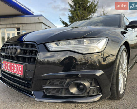 Черный Ауди А6, объемом двигателя 3 л и пробегом 186 тыс. км за 29000 $, фото 20 на Automoto.ua
