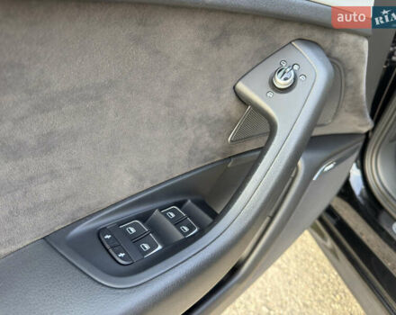 Черный Ауди А6, объемом двигателя 3 л и пробегом 186 тыс. км за 29000 $, фото 33 на Automoto.ua