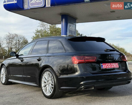 Черный Ауди А6, объемом двигателя 3 л и пробегом 186 тыс. км за 29000 $, фото 13 на Automoto.ua