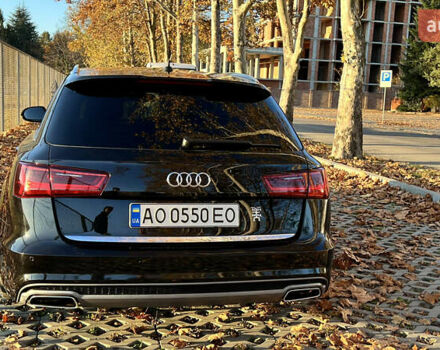 Черный Ауди А6, объемом двигателя 2 л и пробегом 243 тыс. км за 18000 $, фото 9 на Automoto.ua